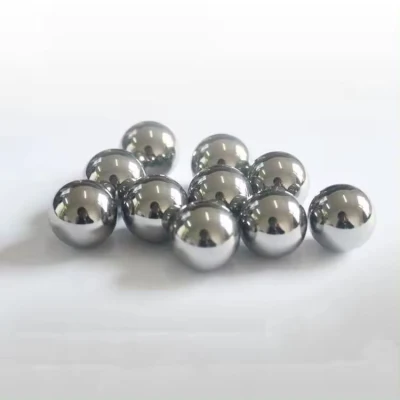 Sfera di precisione in acciaio inox da 12,5 mm per cuscinetti a rulli