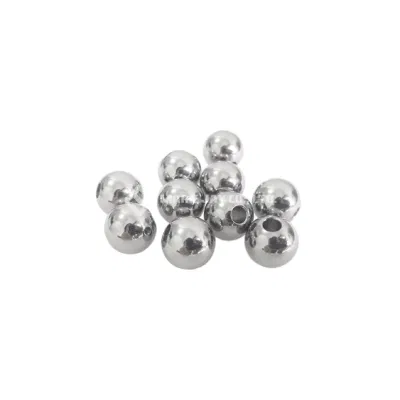 Sfere forate in acciaio inox sfere forate per cuscinetti in vendita