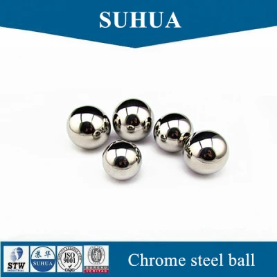 Sfera in acciaio inox da 4 mm, sfera in acciaio inox (440c)