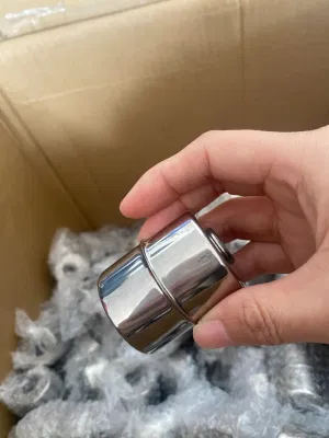 Sfera flottante in acciaio inox con filettatura 304 316, sfera flottante,