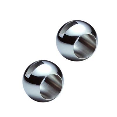 Sfera per valvole a sfera vuota SS personalizzata in fabbrica in Cina Valvole a sfera