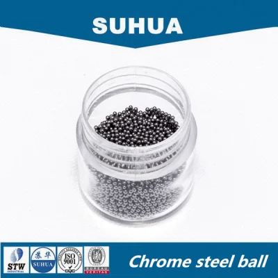 Sfera magnetica G60 da 5,5mm in acciaio inox per valvola