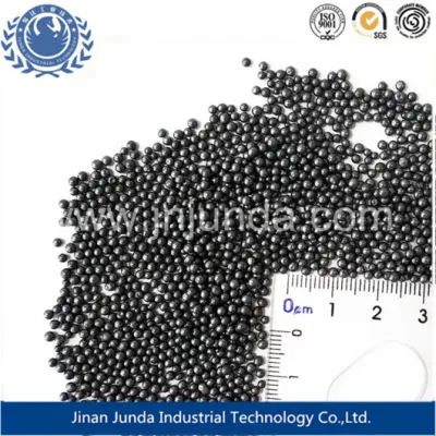 C 0.15-0.18% acciaio a basso tenore di carbonio per palline/materiale di brillamento/sfera in acciaio al carbonio Produttore Dalla Cina