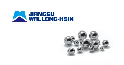 Sfera in acciaio inox AISI302/304L/316L/420c/440c