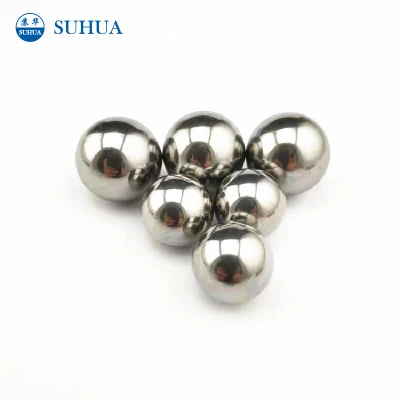 Suhua 20mm 25mm 40mm 50mm alta o bassa 6,35mm|1/4 G1000 Sfera in acciaio per bicicletta in carbonio