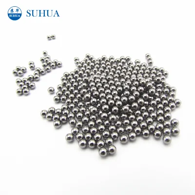 Suhua 20mm 25mm 40mm 50mm alta o bassa 6,35mm|1/4 G1000 Sfera in acciaio per bicicletta in carbonio