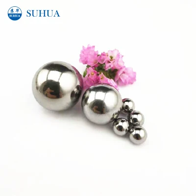 Suhua 20mm 25mm 40mm 50mm alta o bassa 6,35mm|1/4 G1000 Sfera in acciaio per bicicletta in carbonio