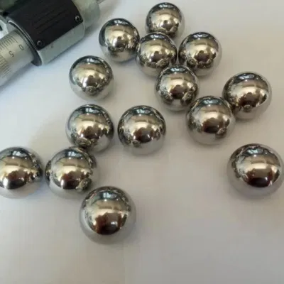 Vendita diretta in fabbrica GB10/15 G100 G200 2.381 mm 3.969 mm acciaio al carbonio Sfera per mozzo per bicicletta