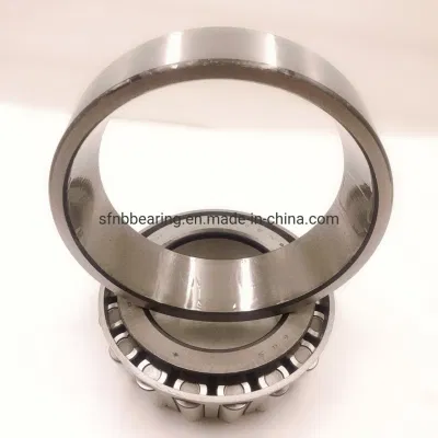 Cuscinetto a rulli conici di alta qualità in dimensioni metriche Timken Produttore 645/632 71,44X136,53X41,28 mm