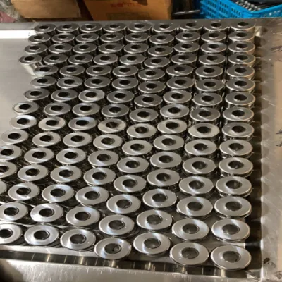Sfera flottante in acciaio inox con filettatura 304 316, sfera flottante,
