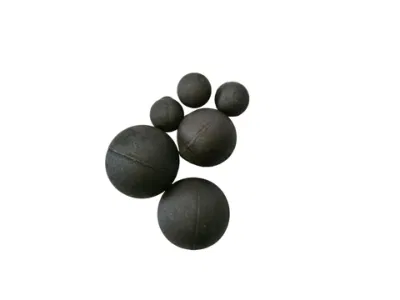 Contenuto cromato CR10-15% Dia60mm sfera di metallo smerigliante