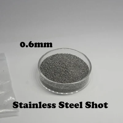 Acciaio inox Tumbling Tiro in acciaio inox 0.1mm~1.4mm sabbiatura Sfere per palline in acciaio inox