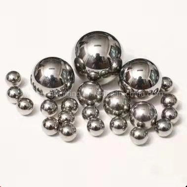 304 acciaio inox cuscinetto di precisione acciaio sfera acciaio piccolo solido Sfera pallina rotonda sfera 0.8/5/6/2/7/8/9mm