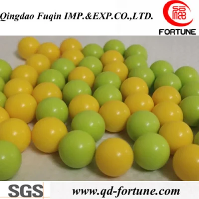 Plastica / sfera di plastica / sfera Plasitica di diverso Dimensioni e colore