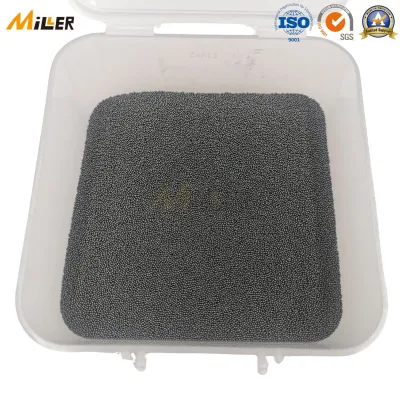 Sfere per terreni di fresatura in carburo di tungsteno semi-rifinite da 0,6 mm per polveri metalliche Frantumazione e rifinitura