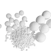 Al2O3 92% 95% High Wear Resistance Ceramic Dry Grinding High Alumina Ball for Cement Kiln