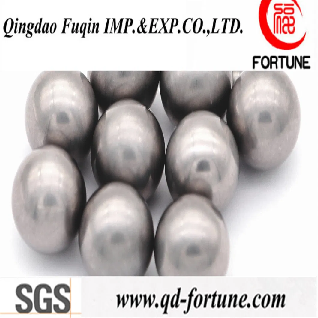 9.5mm/10.5mm Gcr15/AISI52100/Suj2/100cr6 Chrome Steel Ball