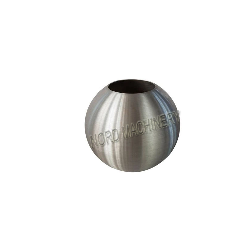 Steel Railing Hollow Ball Made by Stamping