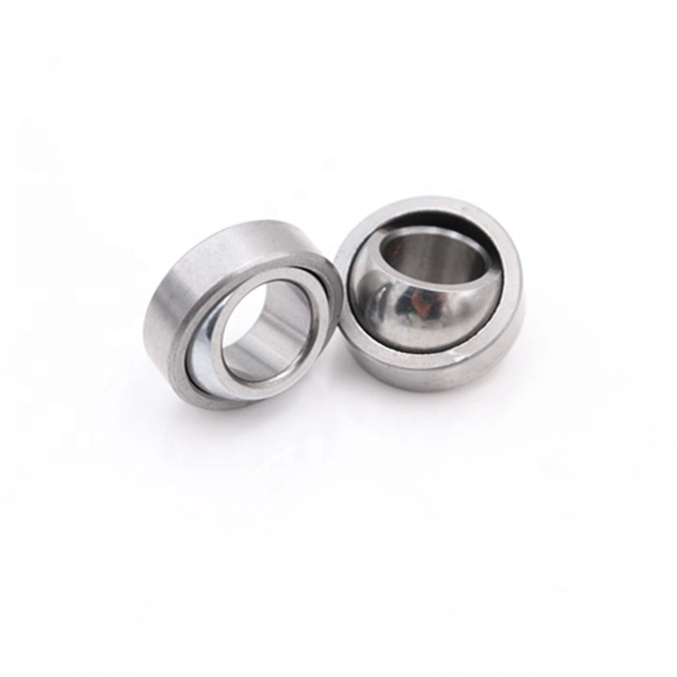 China Supplier Best Price Stainless Steel Ball Joint Bearing Ge Series Good Quality Spherical Plain Bearing Ge160es