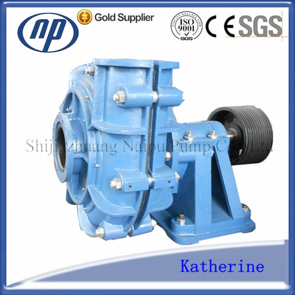 Wear Resistant Metal Mining Pump