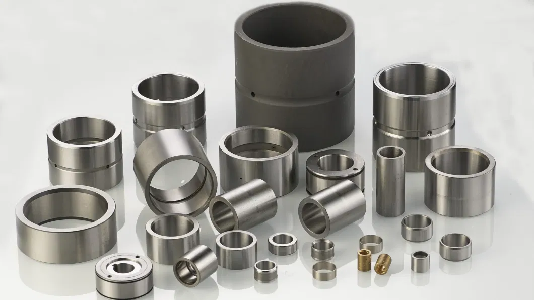 Custom Threaded and Non Threaded Aluminum Spacer Stainless Steel Spacer Bushing