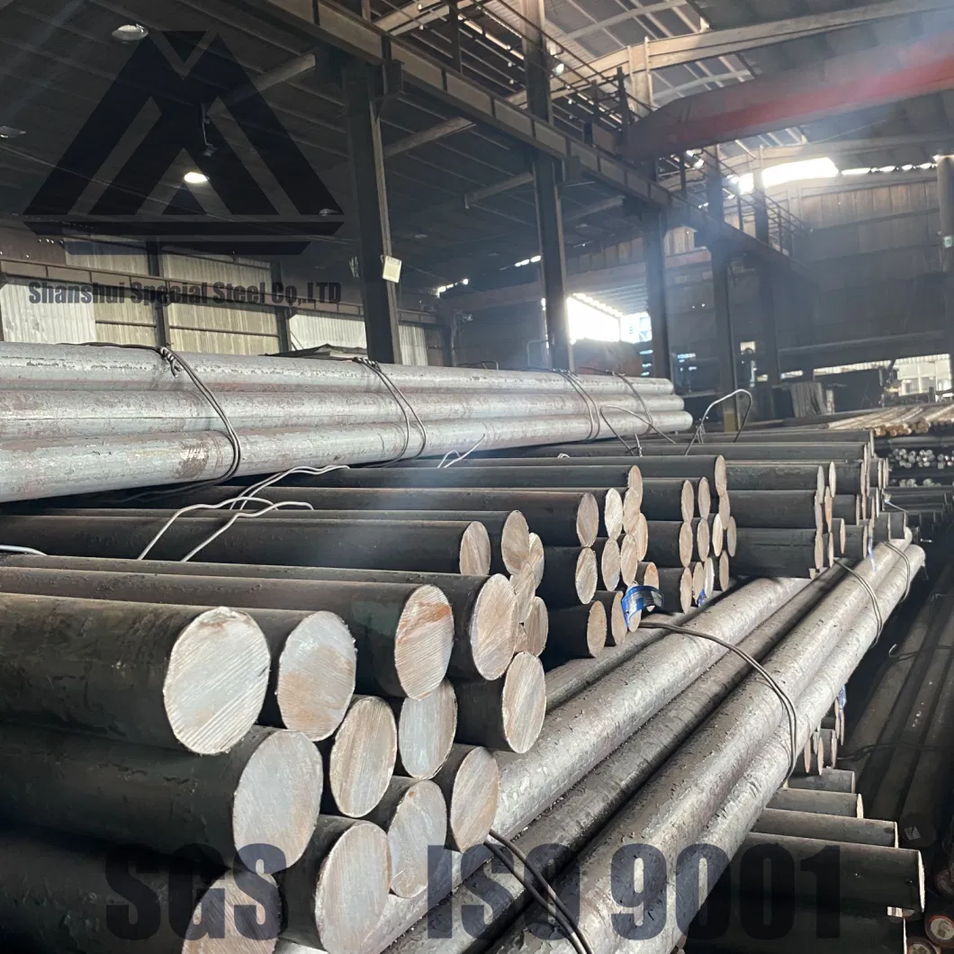 En36c Alloy Carburizing Steel for Roller and Ball Bearings