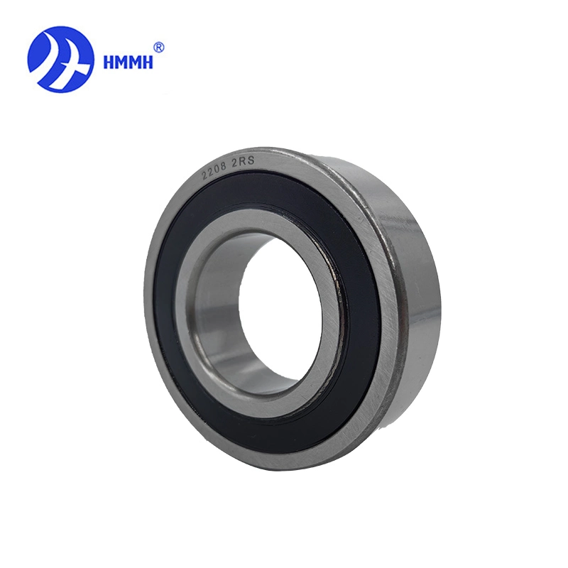 Low Noise High Precision Self-Aligning Roller Bearing Ball Chrome Steel Bearing