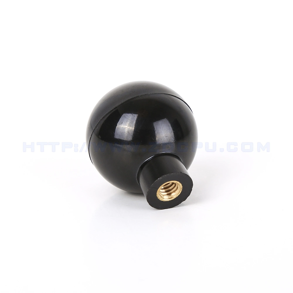 High Quality Beads / 10mm-15mm Silicone Rubber Coated Steel Balls