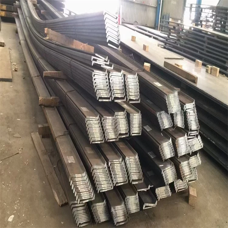 Ccsa Ccsb Ccsah36 Grade Ball Flat Steel/Bulb Flat for Shipbuilding