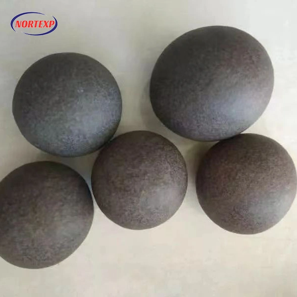 Good Price Cheap B3 Forged Grinding Media Steel Ball for Ball Mill in Metal Mines