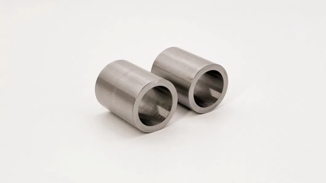 Custom Threaded and Non Threaded Aluminum Spacer Stainless Steel Spacer Bushing