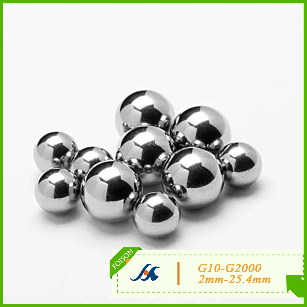 AISI52100 / 100cr6/Suj2 Chrome Steel Ball for Bearing