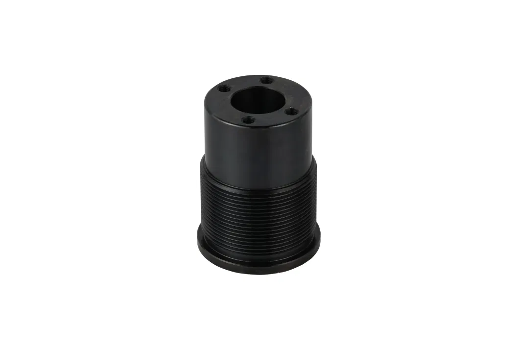 CNC Machining Tube Ball Valve Spherical Valve Part Mild Steel, Carbon Steel, 4140, 4340, Q235, Q345b, 20#, 45#