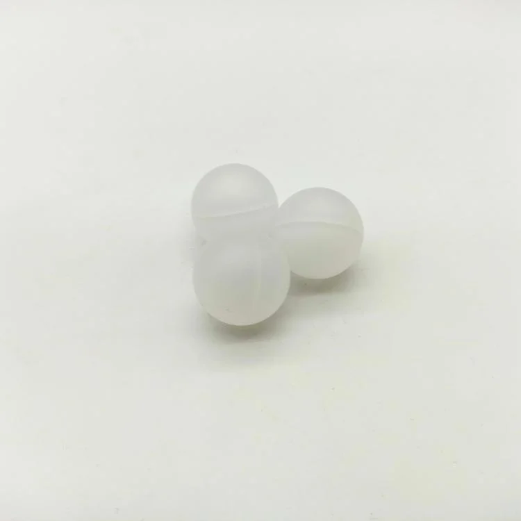 20mm 25mm 28.5mm 28.6mm 33mm 35.56mmpp Polypropylene Plastic Hollow Ball for Deodorant