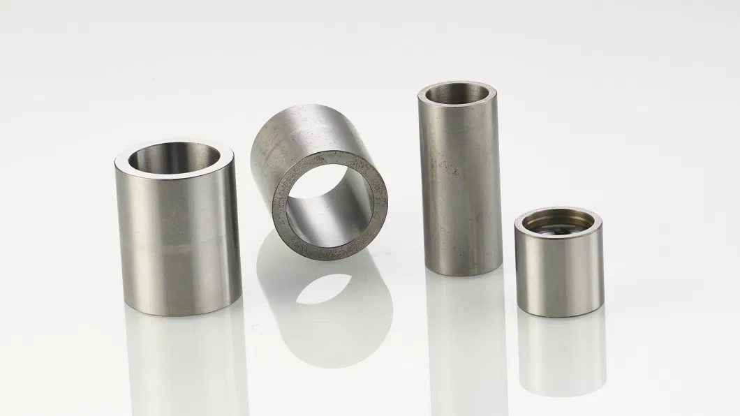 Professional OEM Manufacture Stainless Tube Connectors Bearing Steel Bushing Excavator Bushing