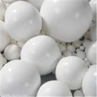 Al2O3 92% 95% High Wear Resistance Ceramic Dry Grinding High Alumina Ball for Cement Kiln