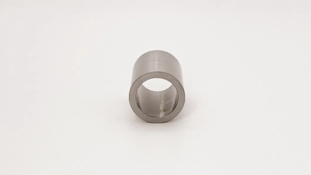 Custom Threaded and Non Threaded Aluminum Spacer Stainless Steel Spacer Bushing