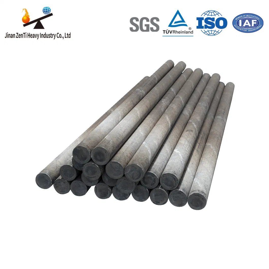 High Carbon Casting Hot Rolled Forged Grinding Steel Media Bearing Ball 10mm-150mm