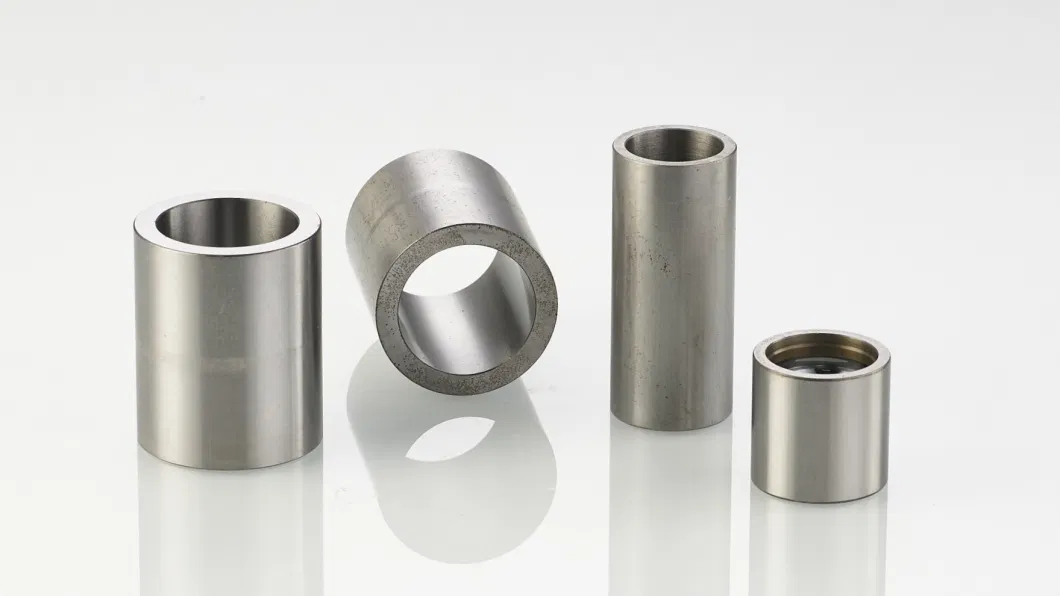 Custom Threaded and Non Threaded Aluminum Spacer Stainless Steel Spacer Bushing