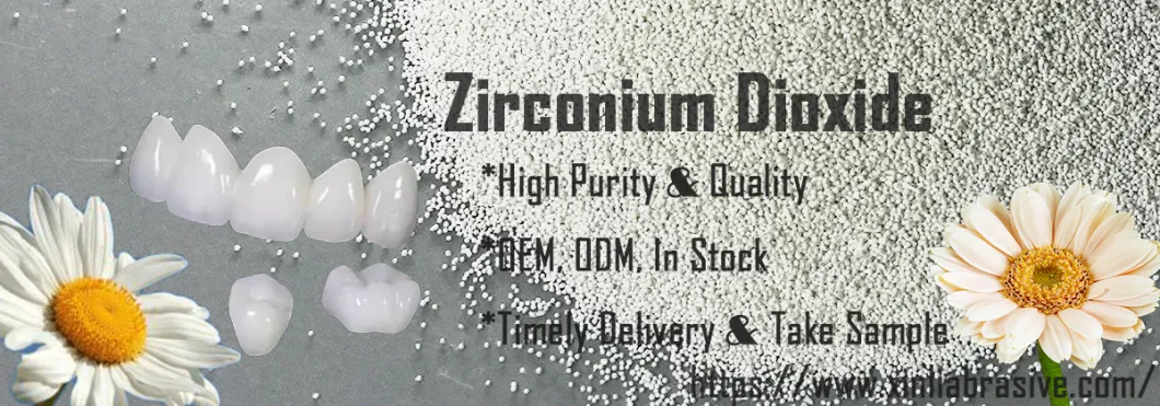 Yttria Oxide Stabilized Zirconia Ball Zirconia Ceramic Ball Bearings