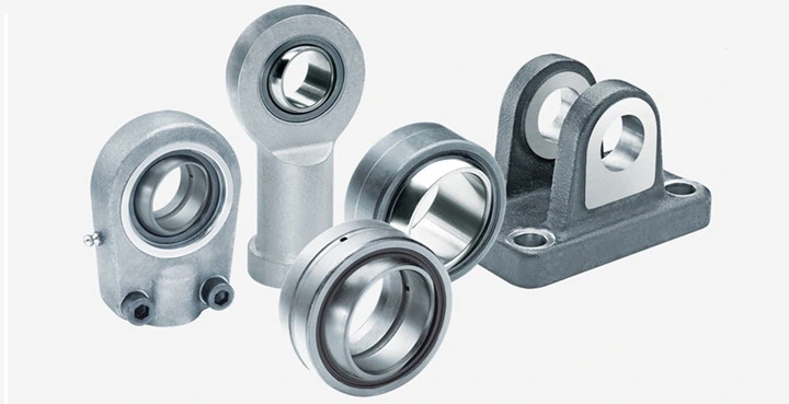 Stainless Steel Spherical Plain Bearings Ege240es Universal Ball Joint Rod End Bearings Ge240es