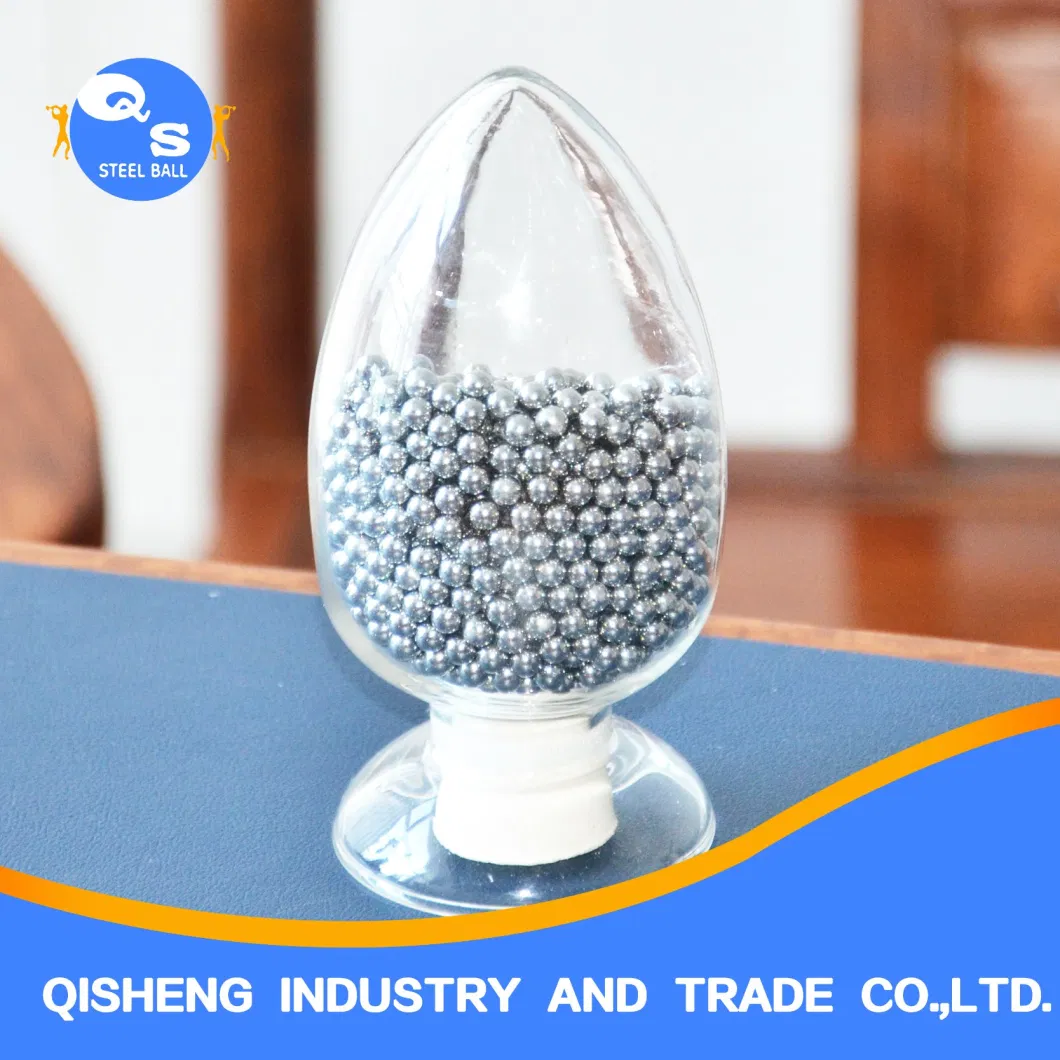 Wholesale Price High Precision All Size Q195 Material Carbon Steel Bearing Balls