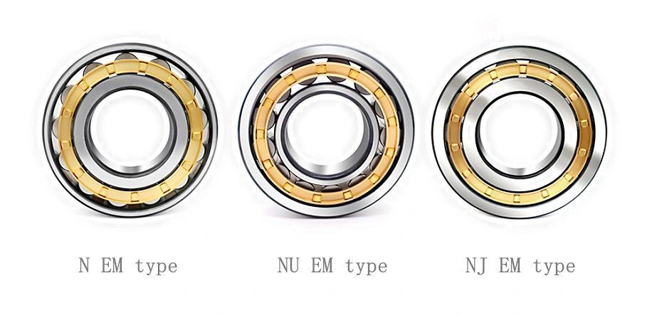 NU202/N/NU/NJ Series Low Noise/High Precision/Long Life Row Cylindrical Roller Bearing/tractor/wheel//linear guide/china wholesale/steel ball/1688 bearing