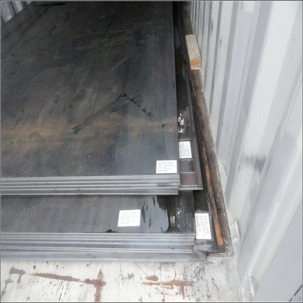 Ccsa Ccsb Ccsah36 Grade Ball Flat Steel/Bulb Flat for Shipbuilding