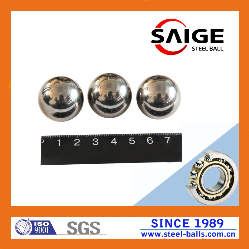 Non-Standard Sizes 2mm 3mm G100 G200 Chrome Steel Ball