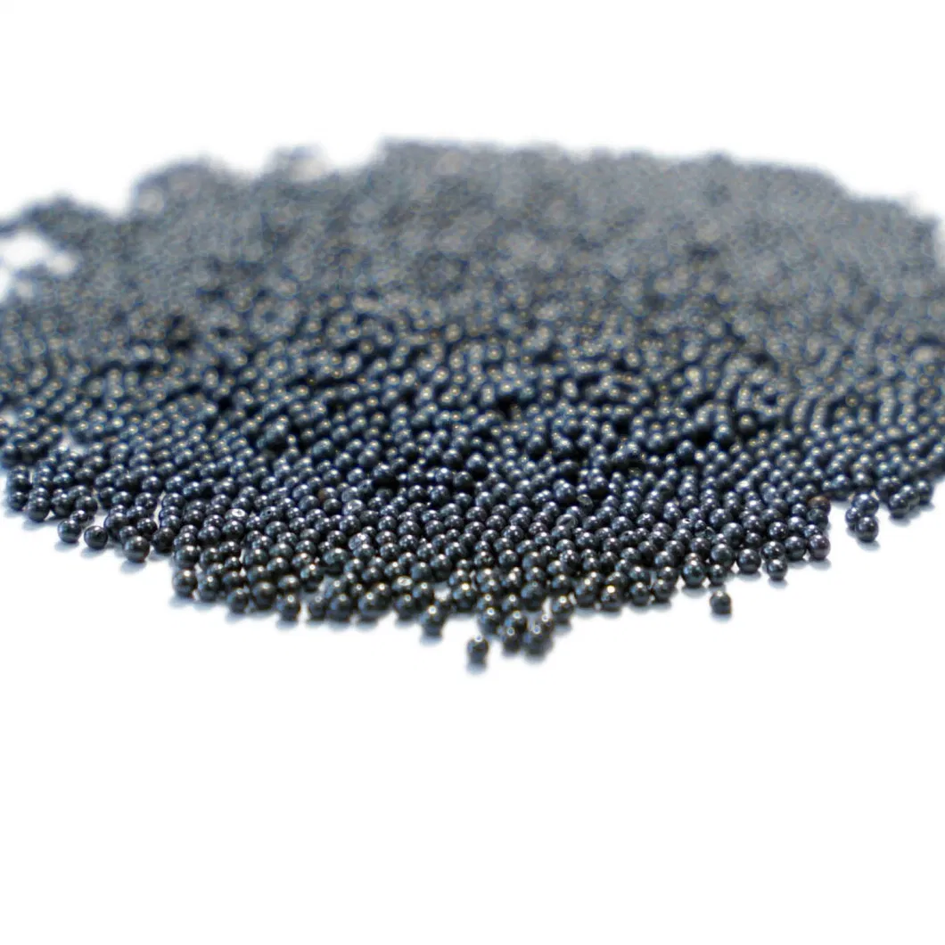 C 0.15-0.18% Low Carbon Steel Shot/Blasting Media/Carbon Steel Ball Manufacturer From China