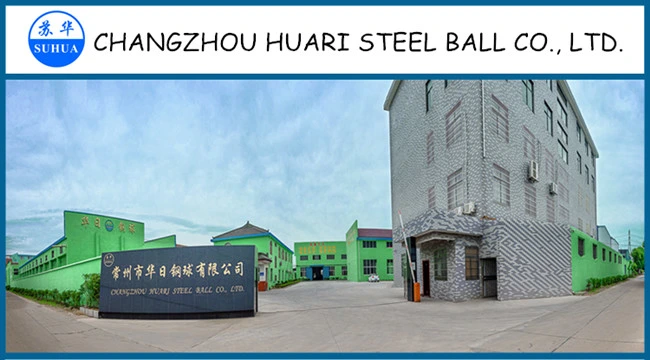 Hiigh Quality AISI52100 G10-1000 Chrome Steel Ball