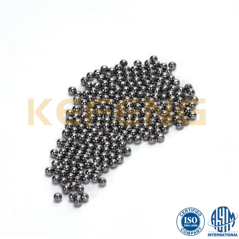 Diameter 1.5~380mm Tungsten Heavy Alloy Balls and Spheres AMS-T-21014 and ASTM-B-777