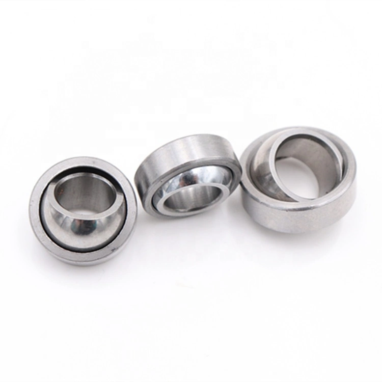 China Supplier Best Price Stainless Steel Ball Joint Bearing Ge Series Good Quality Spherical Plain Bearing Ge160es