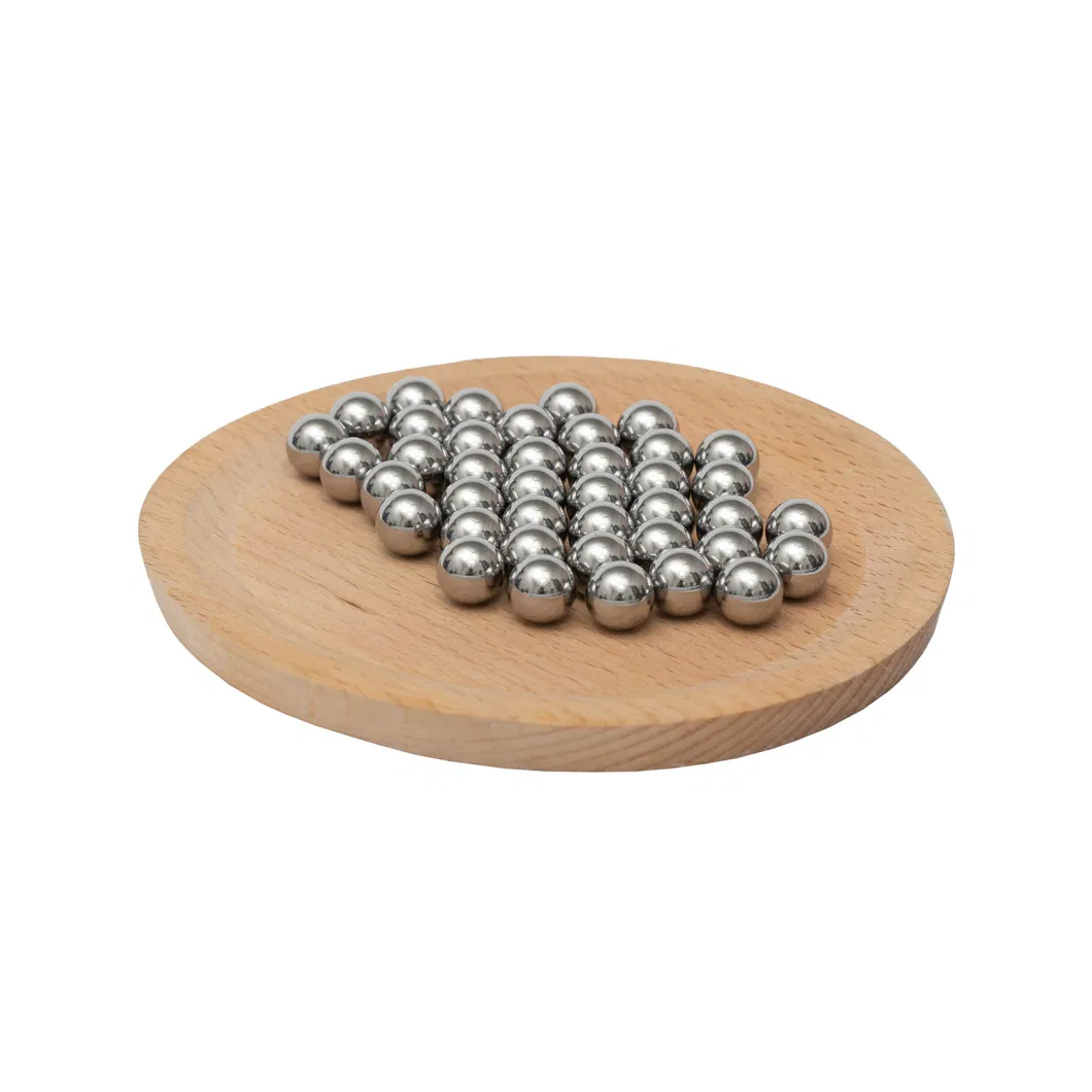 Metal Balls 6.35mm Stainless Steel Ball for Paint Nail Polish Mixing Agitator Mini Solid Rust-Proof